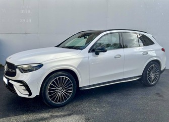 Photo Mercedes GLC GLC GLC 220 d 9G-Tronic 4Matic