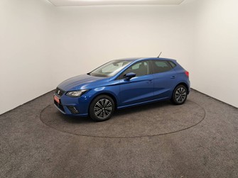 Photo Seat Ibiza Ibiza 1.0 MPI 80 ch S/S BVM5