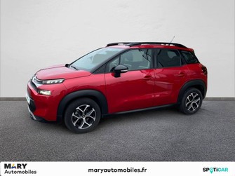 Photo Citroen C3 Aircross PureTech 130 S&S EAT6 Shine