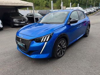 Photo Peugeot 208 PureTech 130 S&S EAT8 GT
