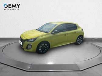 Photo Peugeot 208 Hybrid 100 e-DCS6 Allure