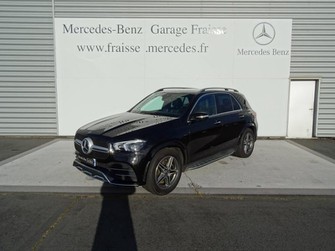 Photo Mercedes GLE e 194+136ch AMG Line 4Matic 9G-Tronic