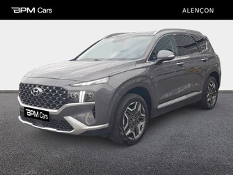 Photo Hyundai Santa Fe 1.6 T-GDI 230ch Hybrid Executive BVA6