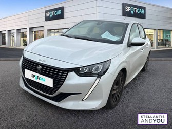 Photo Peugeot 208 PureTech 100 S&S EAT8 Allure