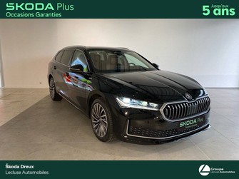 Photo Skoda Superb COMBI Superb Combi 1.5 TSI mHEV 150 ch ACT DSG7