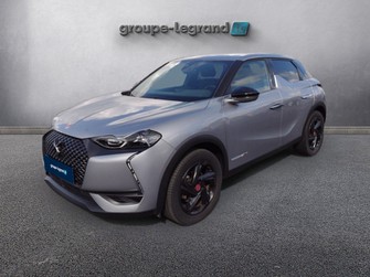 Photo DS 3 Crossback BlueHDi 130ch Performance Line + Automatique 98g