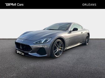 Photo Maserati Gran Turismo 4.7 460ch MC