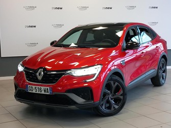 Photo Renault Arkana TCe 140 EDC FAP - 21B R.S. Line