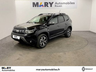 Photo Dacia Duster Blue dCi 115 4x2 Journey