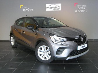 Photo Renault Captur Captur TCe 90