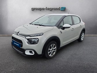 Photo Citroen C3 1.2 PureTech 83ch S&S YOU!