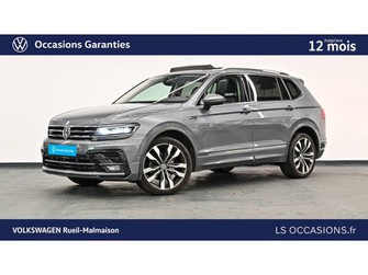 Photo Volkswagen Tiguan Allspace 2.0 TDI 150 DSG7 Carat Exclusive