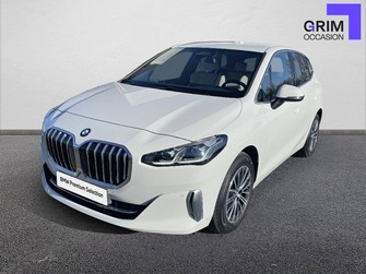 Photo Bmw  SERIE 2 ACTIVE TOURER U06 Active Tourer 218d 150 ch DKG7