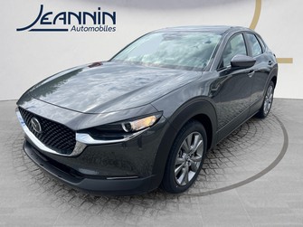 Photo Mazda CX-30 2025 CX-30 2.0L e-SKYACTIV X M Hybrid 186 ch 4x2 BVA6