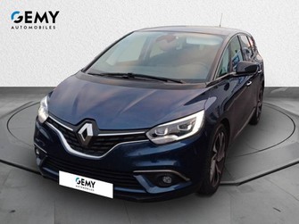 Photo Renault Grand Scenic Blue dCi 120 EDC Intens