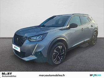 Photo Peugeot 2008 PureTech 100 S&S BVM6 Allure