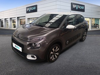 Photo Citroen C3 1.2 PureTech 83ch S&S Shine