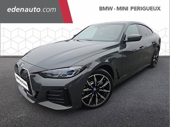 Photo Bmw i4 eDrive40 340 ch BVA M Sport