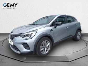 Photo Renault Captur Blue dCi 95 Business