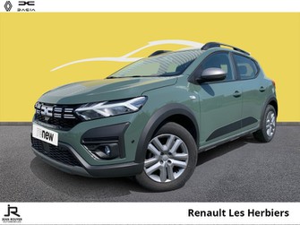 Photo Dacia Sandero 1.0 TCe 90ch Stepway Expression
