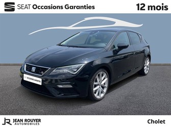 Photo Seat Leon ST Leon ST 2.0 TDI 150 Start/Stop DSG7