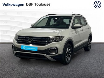 Photo Volkswagen T-Cross 1.0 TSI 110 Start/Stop BVM6 Active