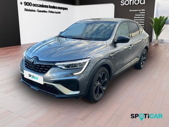Photo Renault Arkana 1.6 E-Tech 145ch full hybrid esprit Alpine -23