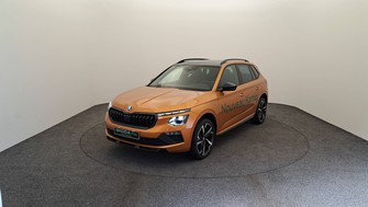 Photo Skoda Kamiq Kamiq 1.5 TSI Evo 2 150 ch DSG7 ACT