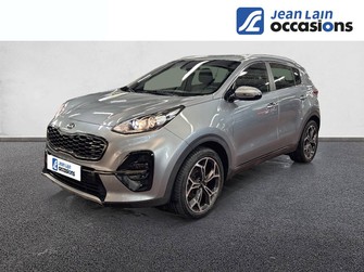 Photo Kia Sportage Sportage 1.6 CRDi 136ch MHEV DCT7 4x2