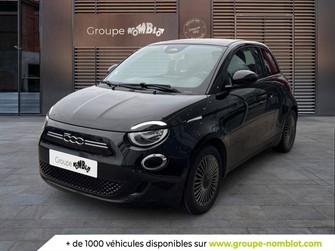 Photo Fiat 500e BERLINE MY22 SERIE 1 STEP 2 500 e 118 ch