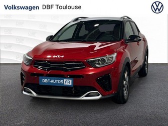 Photo Kia Stonic 1.0 T-GDi 120 ch MHEV DCT7 GT Line