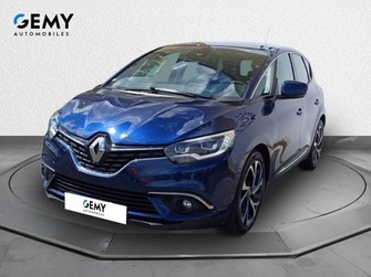 Photo Renault Scenic Blue dCi 120 Intens