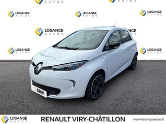 Photo Renault ZOE Zoe R110