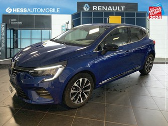 Photo Renault Clio 1.0 TCe 90ch Techno