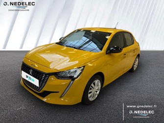Photo Peugeot 208 1.5 BlueHDi 100ch S&S Active