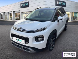 Photo Citroen C3 Aircross PureTech 110 S&S BVM6 Rip Curl