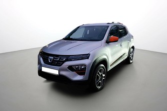 Photo Dacia Spring Spring Achat Intégral