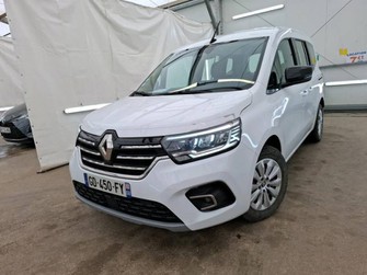 Photo Renault Kangoo Blue dCi 95 Zen