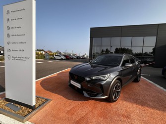 Photo Cupra Formentor Formentor 1.4 e-HYBRID 204 ch DSG6