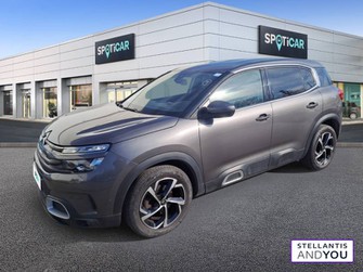Photo Citroen C5 Aircross BlueHDi 130 S&S EAT8 Feel