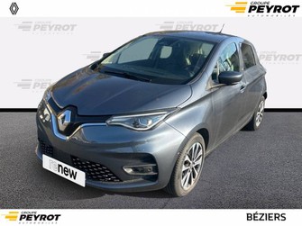Photo Renault ZOE R110 Achat Intégral - 21B Intens