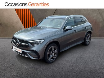 Photo Mercedes GLC e Hybrid 313ch AMG Line 4Matic 9G-Tronic