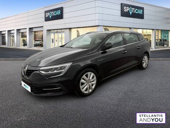 Photo Renault Megane IV Estate TCe 140 EDC FAP Business