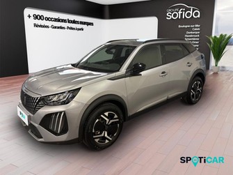 Photo Peugeot 2008 1.2 Hybrid 136ch Allure e-DCS6
