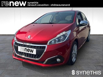 Photo Peugeot 208 BlueHDi 100ch S&S BVM5 Signature