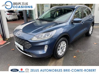 Photo Ford Kuga 1.5 EcoBoost 120ch Titanium