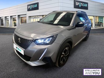 Photo Peugeot 2008 Electrique 136 ch Allure Pack