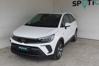 Photo Opel Crossland X Crossland 1.2 83 ch