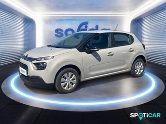 Photo Citroen C3 1.2 PureTech 83ch S&S YOU!