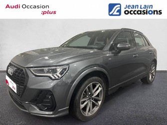 Photo Audi Q3 VP 35 TFSI 150 ch S tronic 7 S line